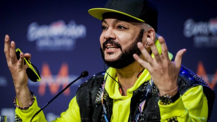 Филип Киркоров - заплаха за националната сигурност на Украйна