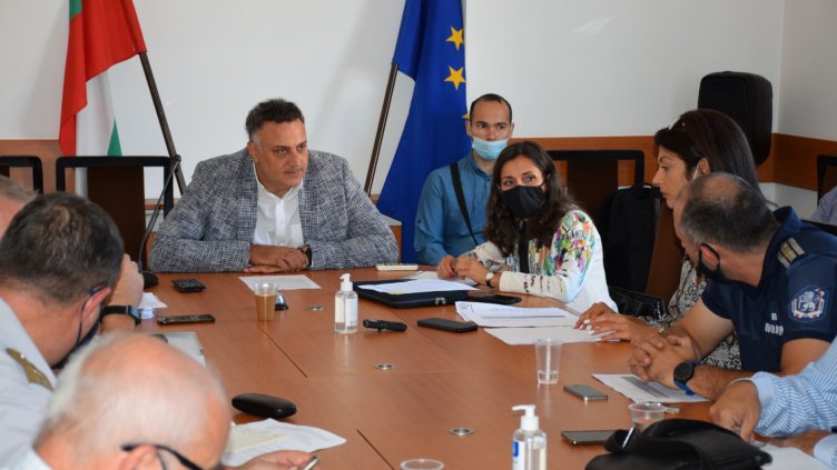 Снимка: ДАПП