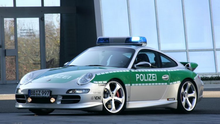 Германската полиция е арестувала трима българи за кражба