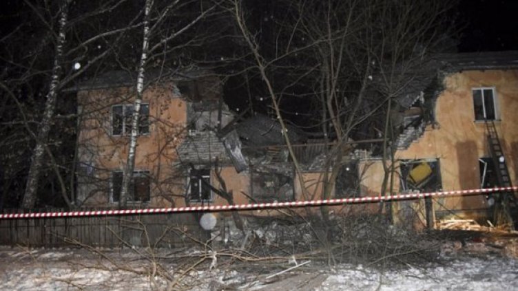 Шестима загинаха при експлозия в руския град Иваново