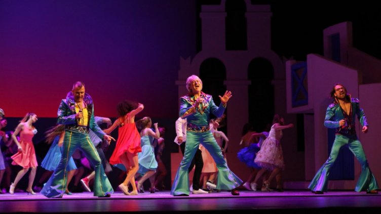 Феноменът „Mamma mia!“ гостува във Варна