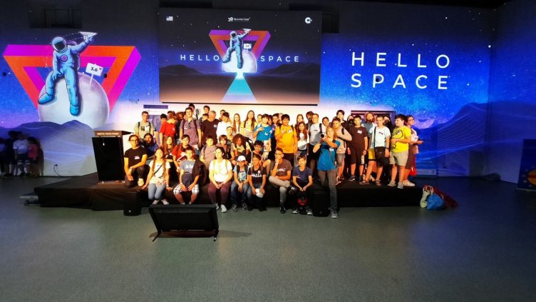 100 деца от Варна участваха в научния фестивал „Ало Космос“ (СНИМКИ)