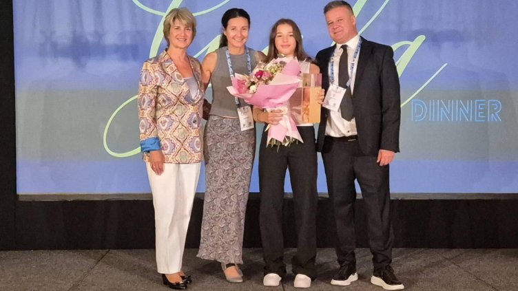 Българка е най-добрият млад спортист на Европа