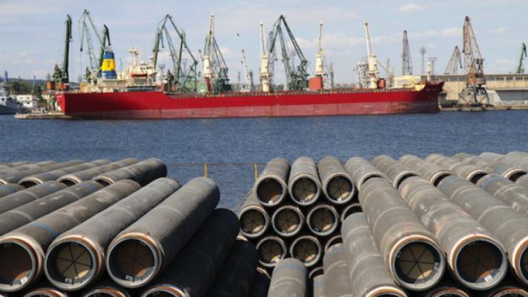 Новото име на "Южен поток" е "Посейдон"?