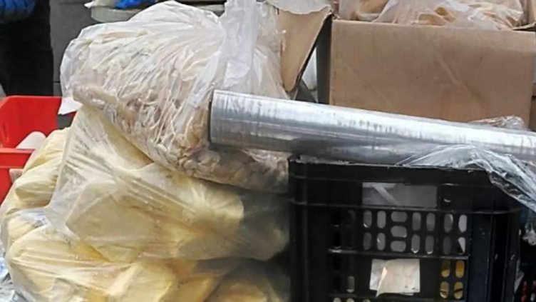 БАБХ насочи за унищожаване над 550 кг продукти при проверки в област Варна