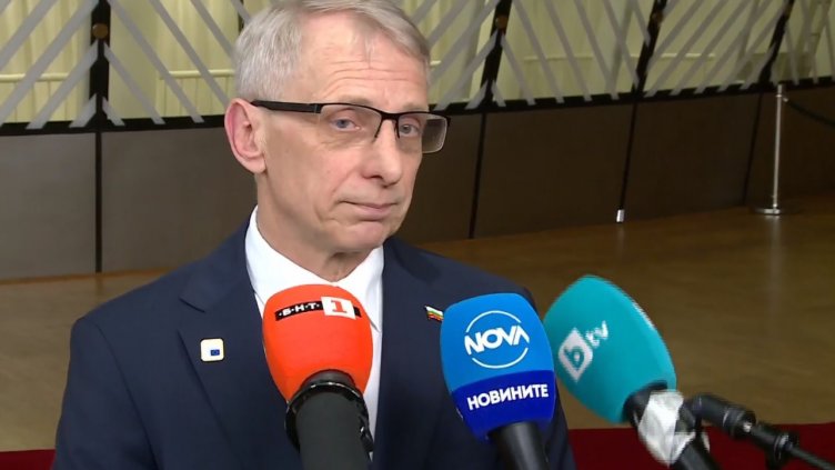 Денков: Разумното решение е отново да седнем на масата на преговори