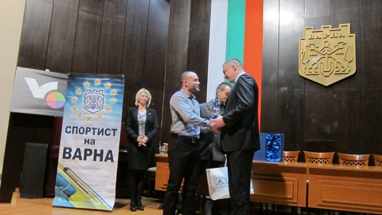 Кметът ще изпрати олимпийците за Китай