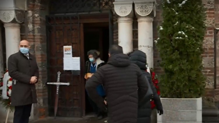 Изпратиха Филип Трифонов с аплодисменти (ВИДЕО)