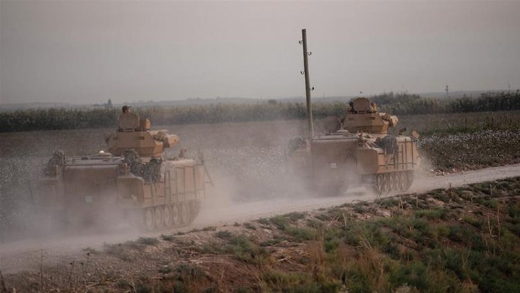 14 са днешните цивилни жертви на турската офанзива в Сирия 