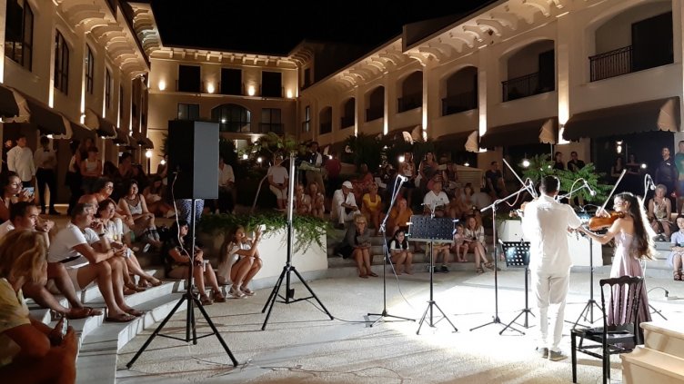 Моцартови серенади през август в курорта "Св. св. Константин и Елена"