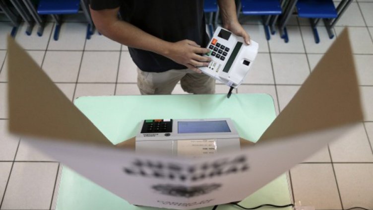 Електронният вот – само за българите в чужбина