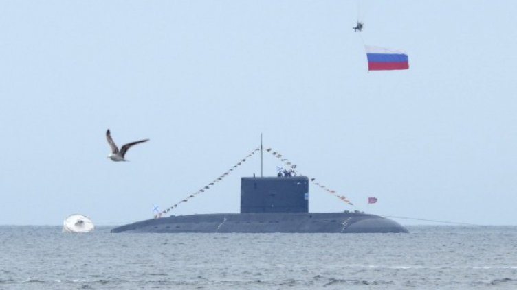 Пентагонът тръпне, руски подводници го тревожат