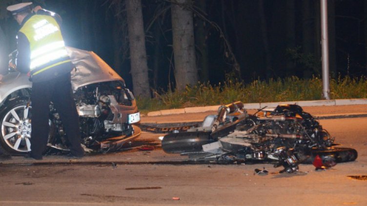 Войната на пътя взе поредната си жертва