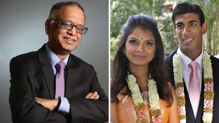 Как Мурти стана милиардер? Тъстът на Сунак –  от затвора в София до Infosys