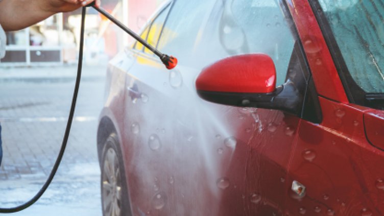 Три автомивки в Перник ползват питейна вода е установила проверка