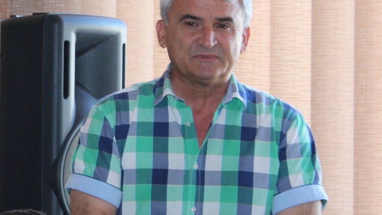 Павлин Параскевов, Снимка: БСП