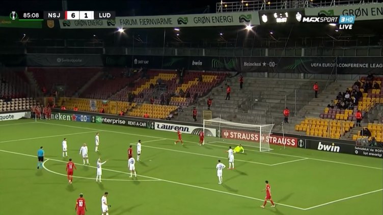 Лудогорец със срамна загуба в Лигата на конференциите