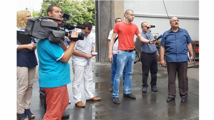 Пуснаха новите автобуси по различни линии във Варна