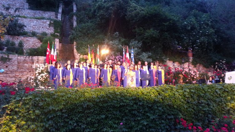 Балчик отново събира хорове от всички краища на Европа