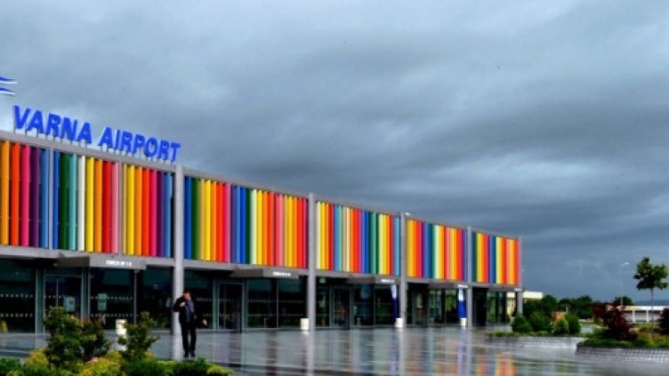 Летище Варна