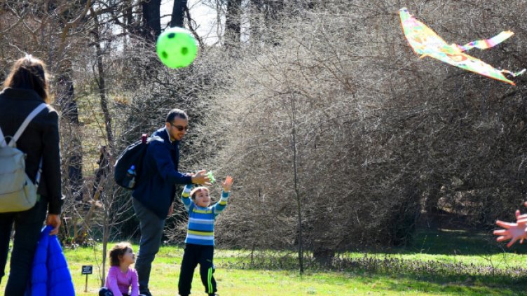 Екопаркът във Варна отваря за граждани