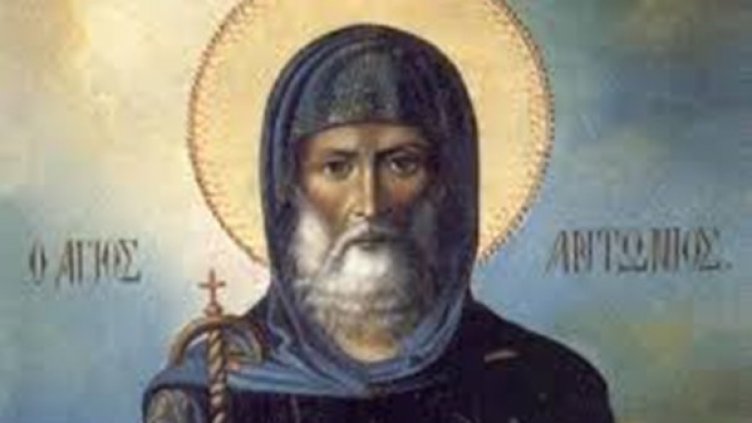 Честваме паметта на преподобния Антоний Велики
