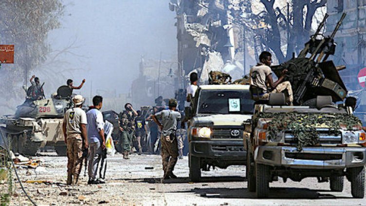 Силите на Хафтар свалили боен самолет югоизточно от Триполи