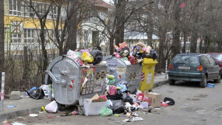 Такса смет да се плаща от замърсителите 