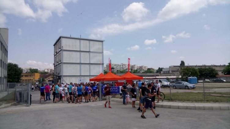 снимки: Емил Дамянов