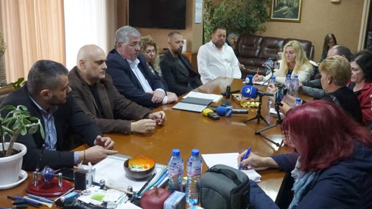 Председатели на комисии ще обсъдят с ресорните заместник-кметове проектобюджета на Варна