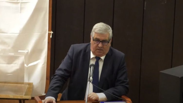 Христо Димитров e новият председател на Общинския съвет във Варна (ВИДЕО)