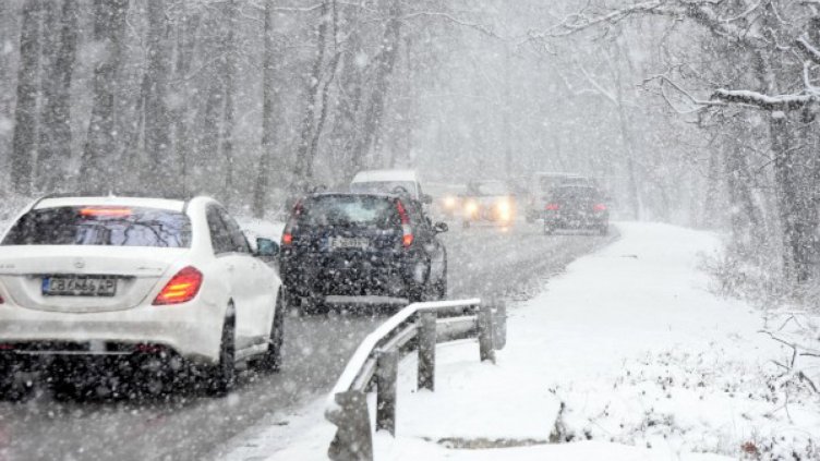 МВР: Не пътувайте в края на седмицата