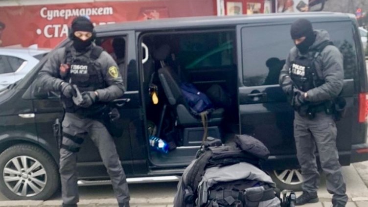 ГДБОП арестува група за изнудване и заплахи