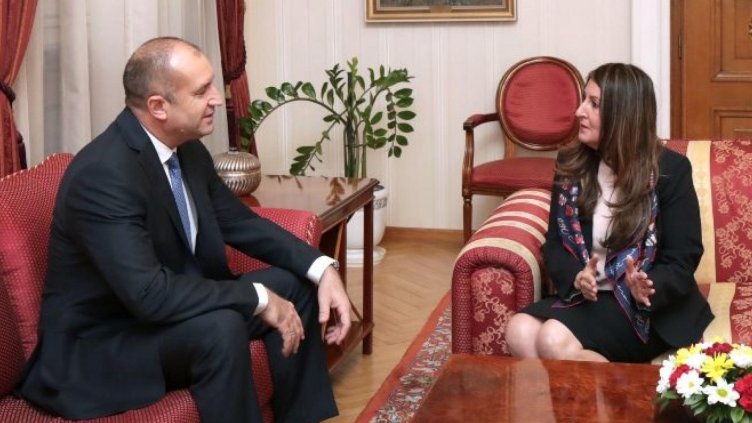 И US посолството се обезпокои от изявлението на Радев, че Крим е „руски“