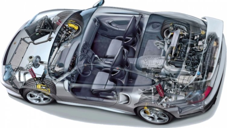 Собственик на автосервиз хвана охранител, докато краде части от скъпи коли