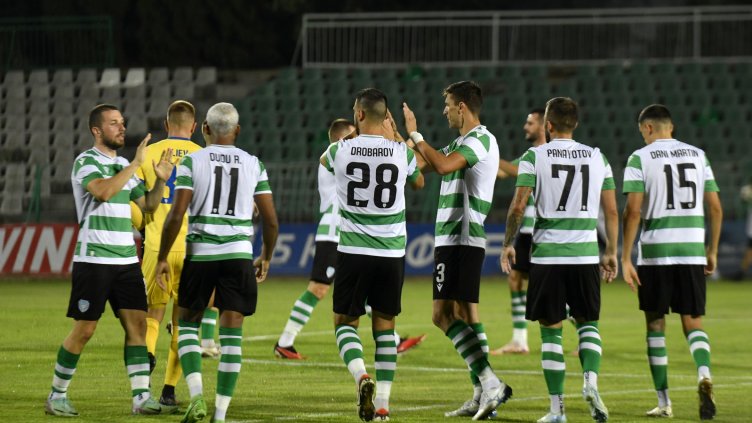 Черно море без Калкан, Уеслен и Панов в Пловдив