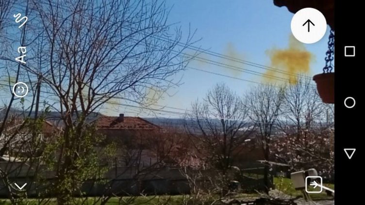 "Лисичата опашка" отново стресна девненци