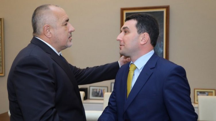 Борисов разпореди на трима министри да решат въпроса за добива на газ в Добруджа