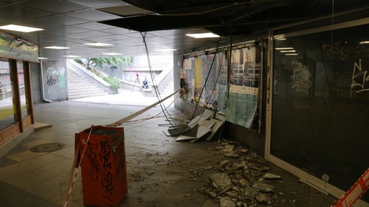 Кметът Коцев: 41 подлеза във Варна са за основен ремонт