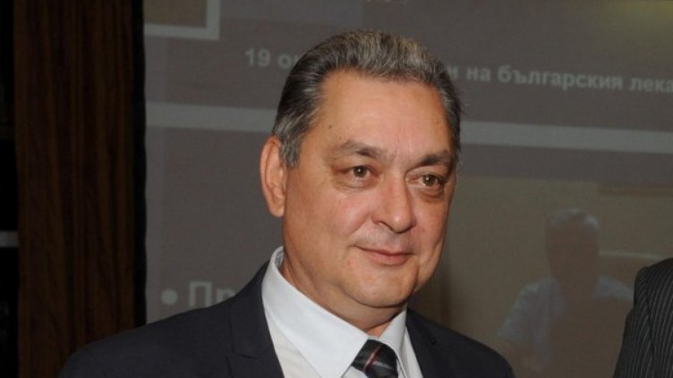 Д-р Цветан Райчинов