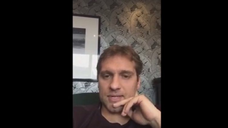 Стенли към болно момче: Знам през какво преминаваш! (ВИДЕО)