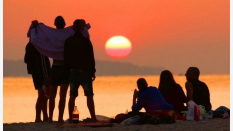 Без Джулай морнинг на Камен бряг тази година