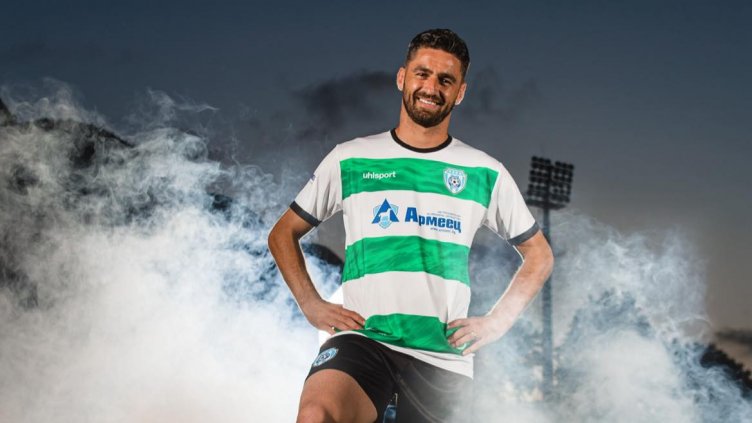 Даниел Димов оптимист за реванша с Апоел