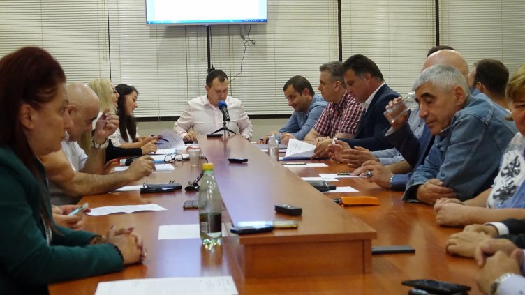 Ремонтират пожарната във Варна със 170 000 лв.