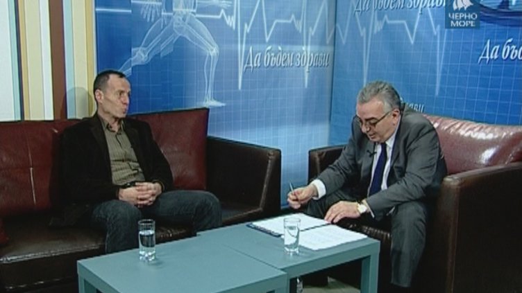 "Да бъдем здрави с д-р Иванов"- 31.03.2017