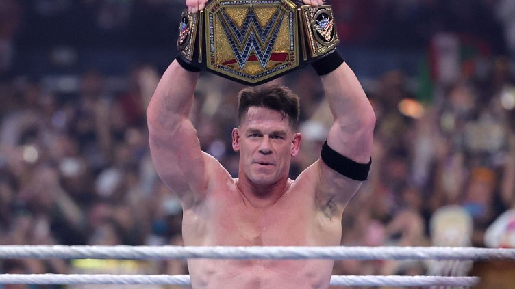 Джон Сина се бори с рак на кожата