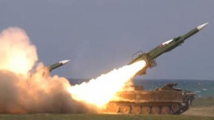 Опасни зони заради планирани въздушни стрелби на полигон „Шабла“