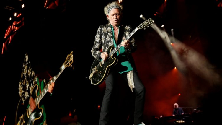 Кийт Ричардс пуска солов албум след 20-годишна пауза