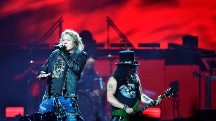 Аксел Роуз категоричен: Queen са най-великите!  