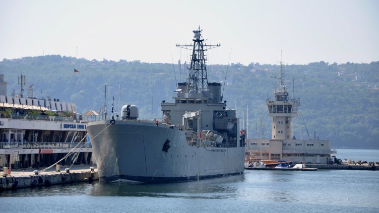 Снимка Пламен Гутинов